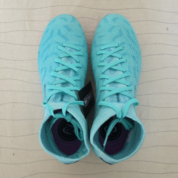 Nike Womens Phantom Luna Elite FG Peak Ready Pack Soccer FN8405-300 Size 5.5 NEW - Picture 6 of 10